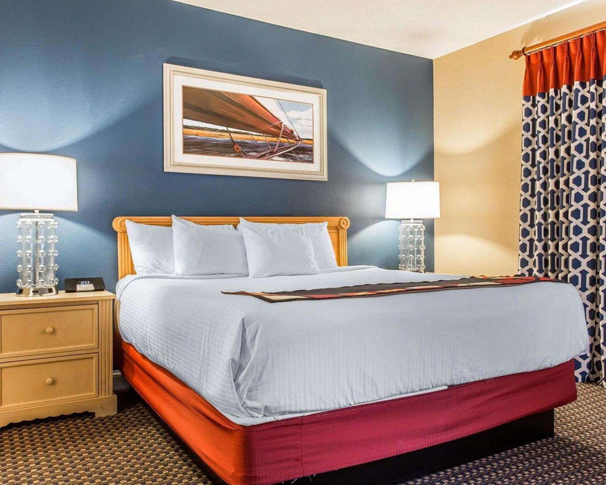 Bluegreen Vacations Harbour Lights Hotel Socastee