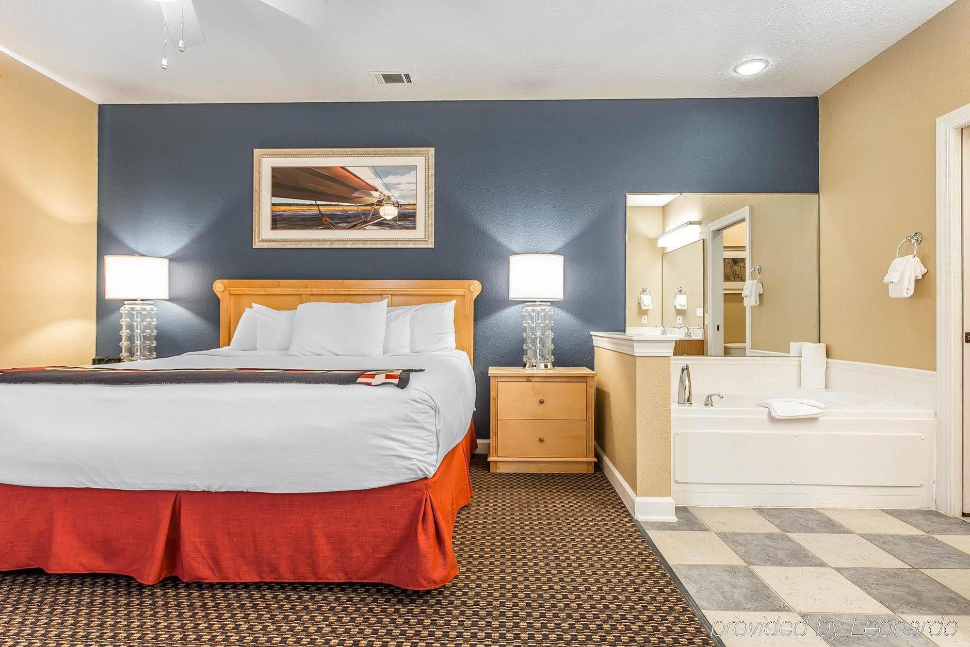 Bluegreen Vacations Harbour Lights Hotel Socastee
