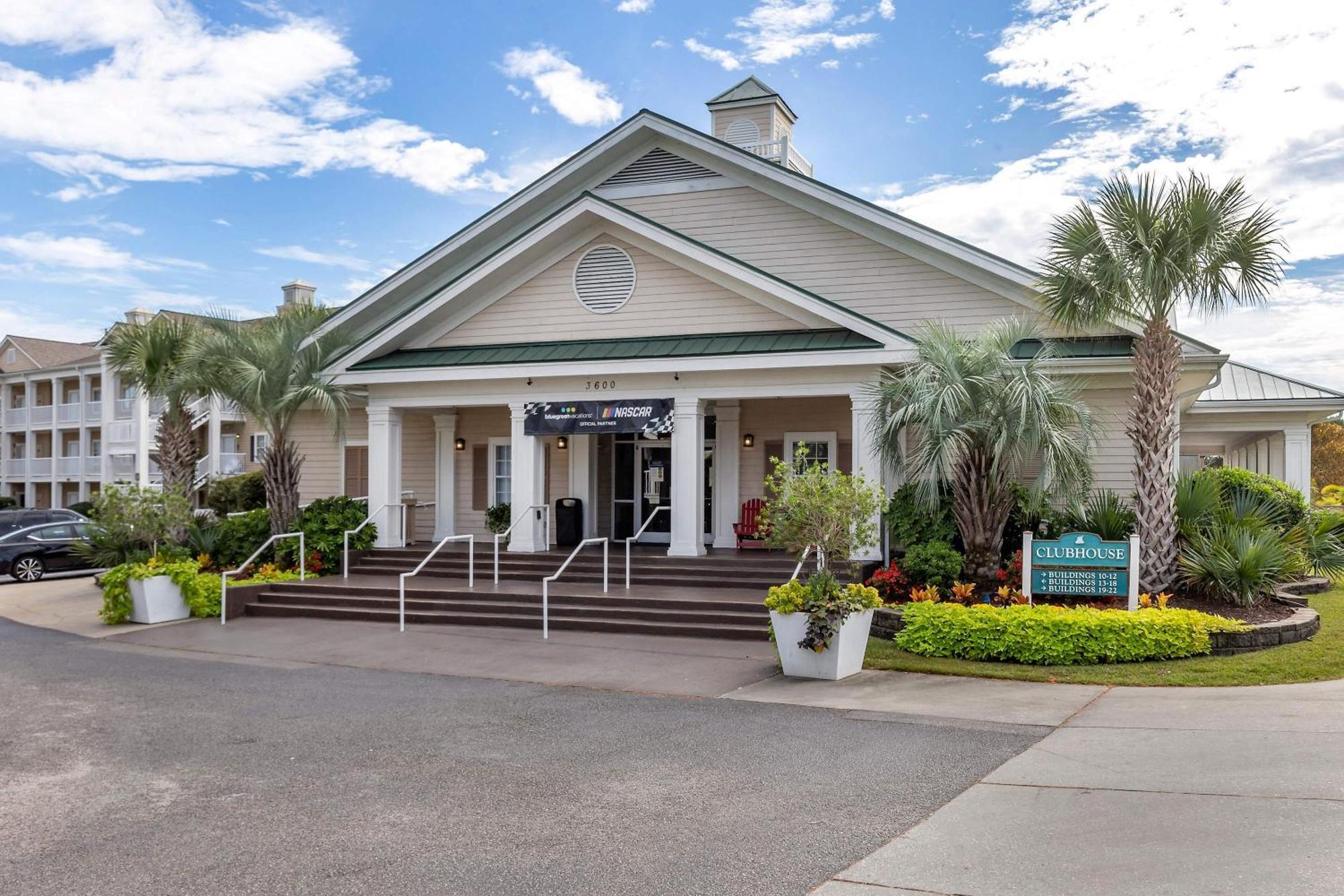 Bluegreen Vacations Harbour Lights 3* Socastee