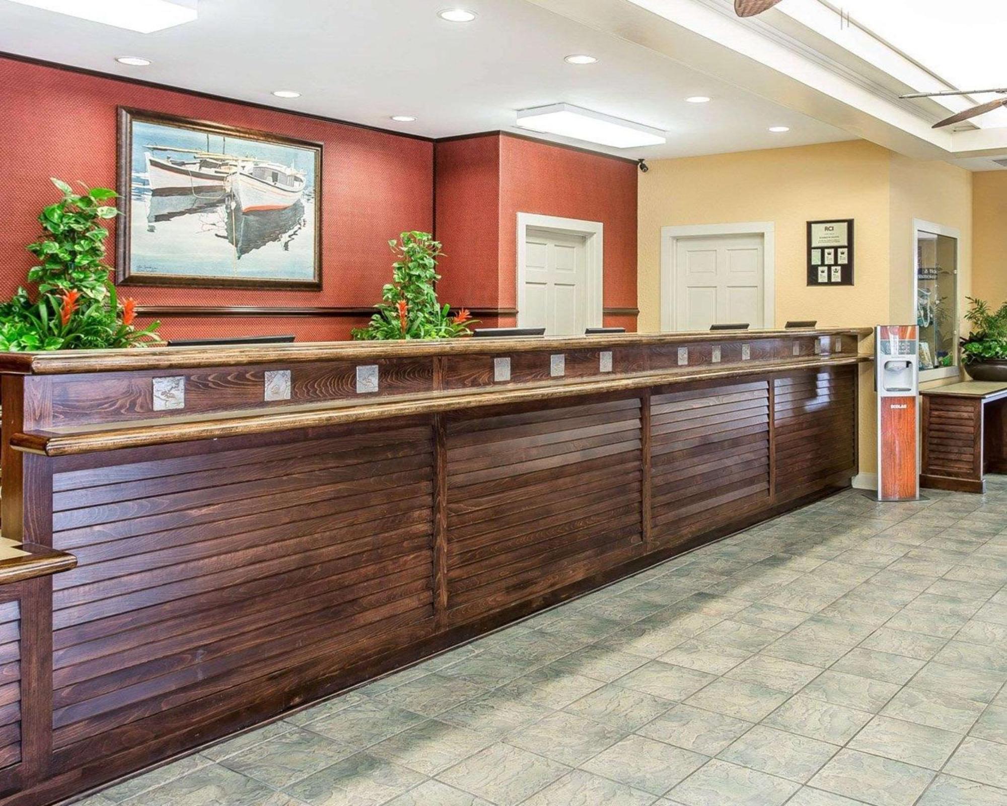 Bluegreen Vacations Harbour Lights Hotel Socastee