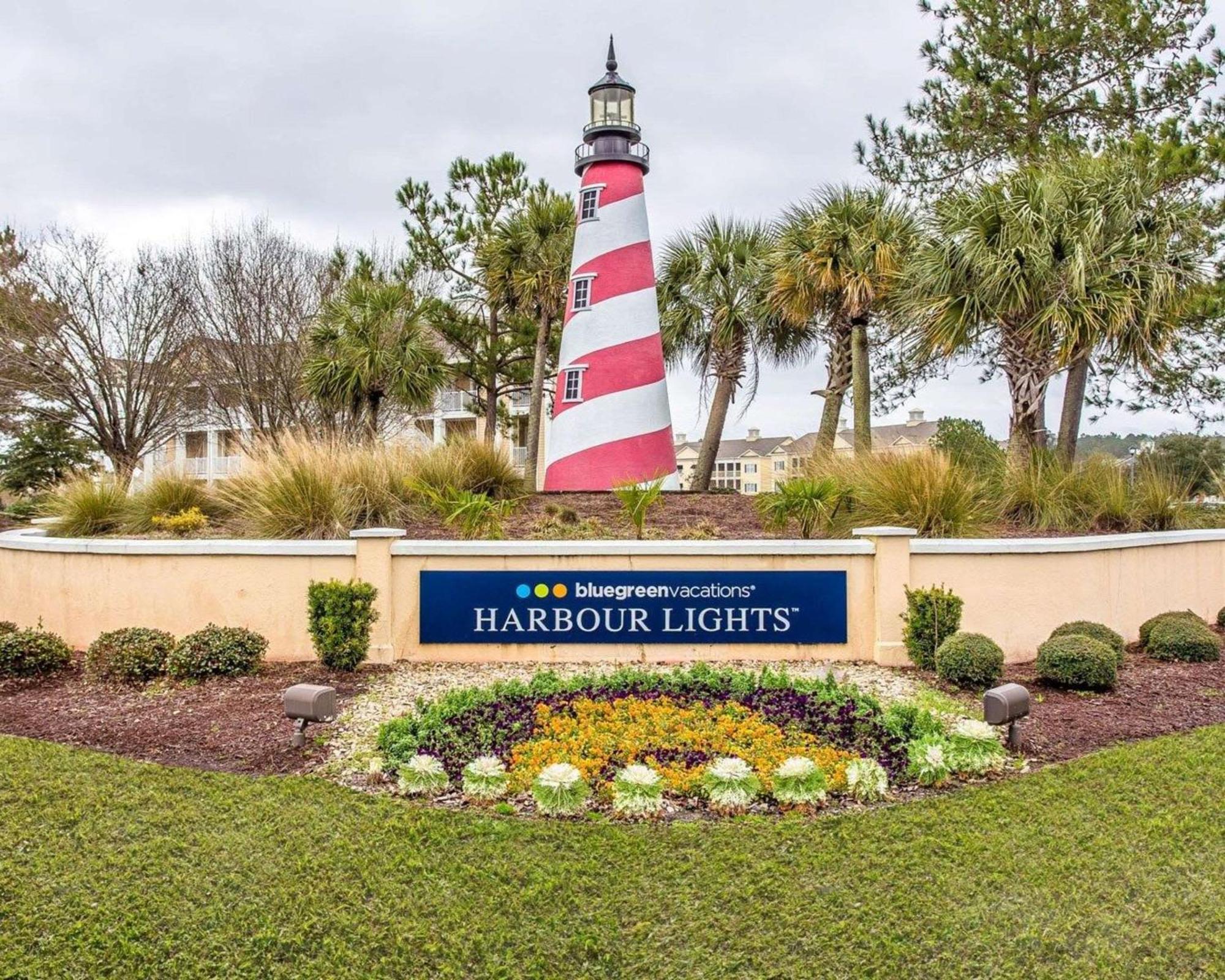 Bluegreen Vacations Harbour Lights Hotel Socastee