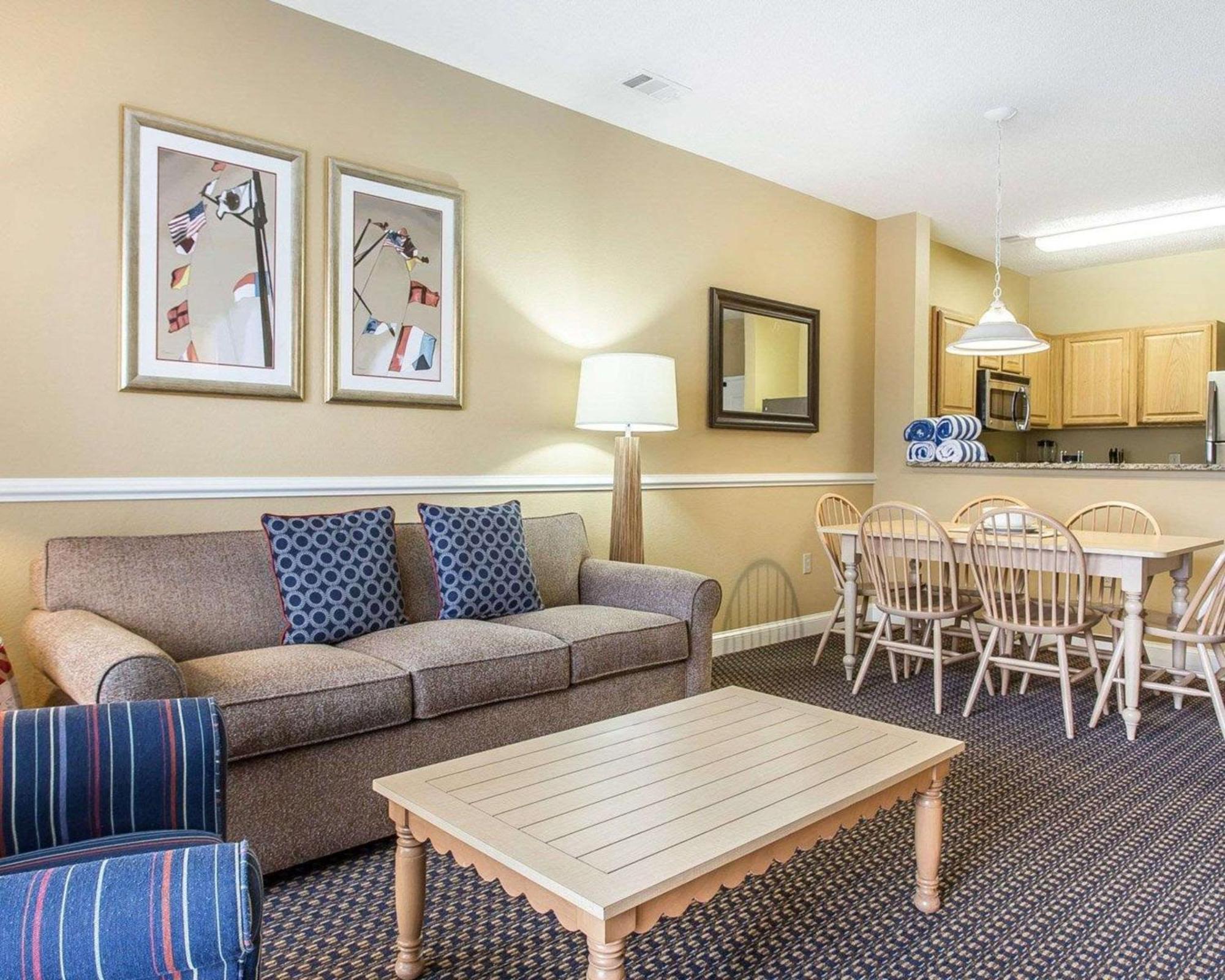 Bluegreen Vacations Harbour Lights Socastee